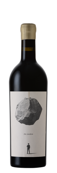 Von Family Wines The Tandem Tannat/Cinsault